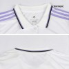 Women's Replica Real Madrid Home Soccer Jersey Shirt 2022/23 Adidas