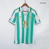 Men's Authentic Real Betis Soccer Jersey Shirt 2021/22 Kappa