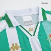 Men's Authentic Real Betis Soccer Jersey Shirt 2021/22 Kappa