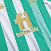 Men's Authentic Real Betis Soccer Jersey Shirt 2021/22 Kappa