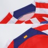 Kids Atletico Madrid Home Soccer Jersey Kit (Jersey+Shorts) 2022/23 Nike