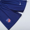 Kids Atletico Madrid Home Soccer Jersey Kit (Jersey+Shorts) 2022/23 Nike