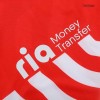 Kids Atletico Madrid Home Soccer Jersey Kit (Jersey+Shorts) 2022/23 Nike