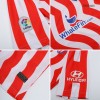 Kids Atletico Madrid Home Soccer Jersey Kit (Jersey+Shorts) 2022/23 Nike