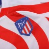 Kids Atletico Madrid Home Soccer Jersey Kit (Jersey+Shorts) 2022/23 Nike