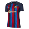 Women's Replica Barcelona Home Soccer Jersey Shirt 2022/23 Nike