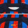 Women's Replica Barcelona Home Soccer Jersey Shirt 2022/23 Nike
