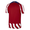 Men's Authentic Atletico Madrid Home Soccer Jersey Shirt 2022/23 Nike