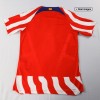 Men's Authentic Atletico Madrid Home Soccer Jersey Shirt 2022/23 Nike