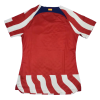 Women's Replica Atletico Madrid Home Soccer Jersey Shirt 2022/23 Nike