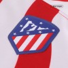 Women's Replica Atletico Madrid Home Soccer Jersey Shirt 2022/23 Nike