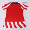 Women's Replica Atletico Madrid Home Soccer Jersey Shirt 2022/23 Nike