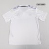 Kids Real Madrid Home Soccer Jersey Kit (Jersey+Shorts) 2022/23 Adidas