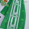 Men's Retro 1995/96 Real Betis Home Soccer Jersey Shirt Umbro