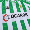 Men's Retro 1995/96 Real Betis Home Soccer Jersey Shirt Umbro