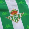 Men's Retro 1995/96 Real Betis Home Soccer Jersey Shirt Umbro