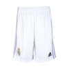 Men's Real Madrid Home Soccer Shorts 2022/23 Adidas