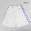 Men's Real Madrid Home Soccer Shorts 2022/23 Adidas