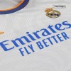 UCL Men's Authentic Real Madrid Home Soccer Jersey Shirt 2021/22 Adidas