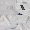 UCL Men's Authentic Real Madrid Home Soccer Jersey Shirt 2021/22 Adidas