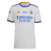 Men's Replica Real Madrid Home UCL Soccer Jersey Shirt 2021/22 Adidas