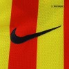 Men's Retro 2013/14 Barcelona Away Soccer Jersey Shirt Nike