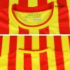 Men's Retro 2013/14 Barcelona Away Soccer Jersey Shirt Nike