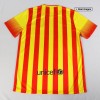 Men's Retro 2013/14 Barcelona Away Soccer Jersey Shirt Nike