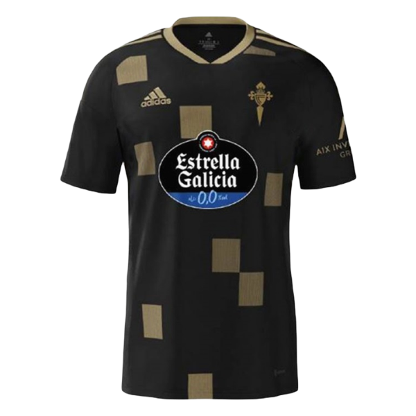 Men's Replica Celta Vigo Home Soccer Jersey Shirt 2022/23 Adidas