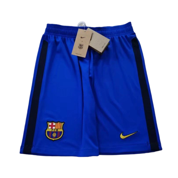 Men's Barcelona Third Away Soccer Shorts 2021/22 Nike