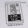 Men's Replica Real Madrid A Por La 14 T-Shirt Adidas