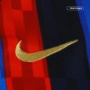 Kids Barcelona Home Soccer Jersey Kit (Jersey+Shorts) 2022/23 Nike