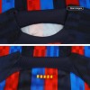 Kids Barcelona Home Soccer Jersey Kit (Jersey+Shorts) 2022/23 Nike