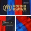 Kids Barcelona Home Soccer Jersey Kit (Jersey+Shorts) 2022/23 Nike