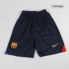 Kids Barcelona Home Soccer Jersey Kit (Jersey+Shorts) 2022/23 Nike
