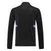 Men's Real Madrid Zipper Tracksuit Sweat Shirt Kit (Top+Trousers) 2022/23 Adidas