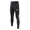 Men's Real Madrid Zipper Tracksuit Sweat Shirt Kit (Top+Trousers) 2022/23 Adidas