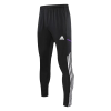Men's Real Madrid Zipper Tracksuit Sweat Shirt Kit (Top+Trousers) 2022/23 Adidas