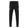 Men's Real Madrid Zipper Tracksuit Sweat Shirt Kit (Top+Trousers) 2022/23 Adidas