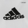 Men's Retro 2006/07 Replica Real Madrid Home Long Sleeves Soccer Jersey Shirt Adidas