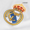 Men's Retro 2006/07 Replica Real Madrid Home Long Sleeves Soccer Jersey Shirt Adidas