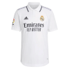 Men's Authentic MARCELO #12 Commemorate Real Madrid Home Soccer Jersey Shirt 2022/23 Adidas