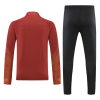 Men's Atletico Madrid Zipper Tracksuit Sweat Shirt Kit (Top+Trousers) 2022/23 Nike