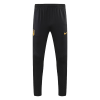 Men's Atletico Madrid Zipper Tracksuit Sweat Shirt Kit (Top+Trousers) 2022/23 Nike