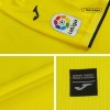 Men's Replica Villarreal Home Soccer Jersey Shirt 2022/23 Joma