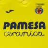 Men's Replica Villarreal Home Soccer Jersey Shirt 2022/23 Joma