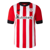 Men's Replica Athletic Club de Bilbao Home Soccer Jersey Shirt 2022/23 NewBalance