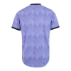 Men's Authentic Real Madrid Away Soccer Jersey Shirt 2022/23 Adidas