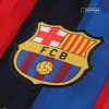 Men's Replica Barcelona Home Long Sleeves Soccer Jersey Shirt 2022/23 Nike