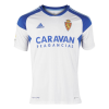 Men's Replica Real Zaragoza Home Soccer Jersey Shirt 2022/23 Adidas